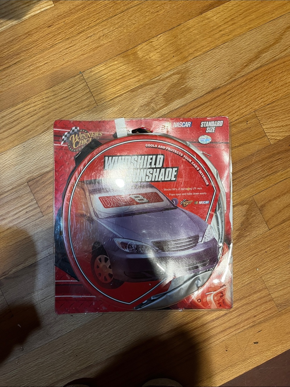 Windshield Sunshade (NASCAR)